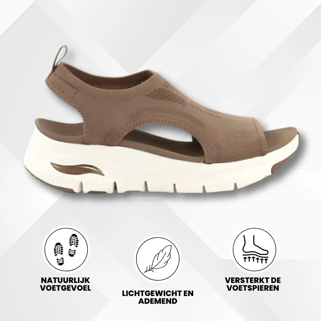 Florax - ergonomische pijnverlichtende comfortsandalen