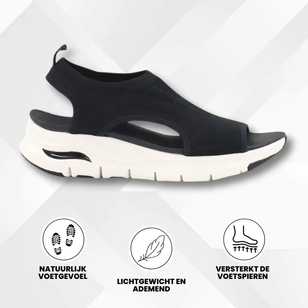 Florax - ergonomische pijnverlichtende comfortsandalen