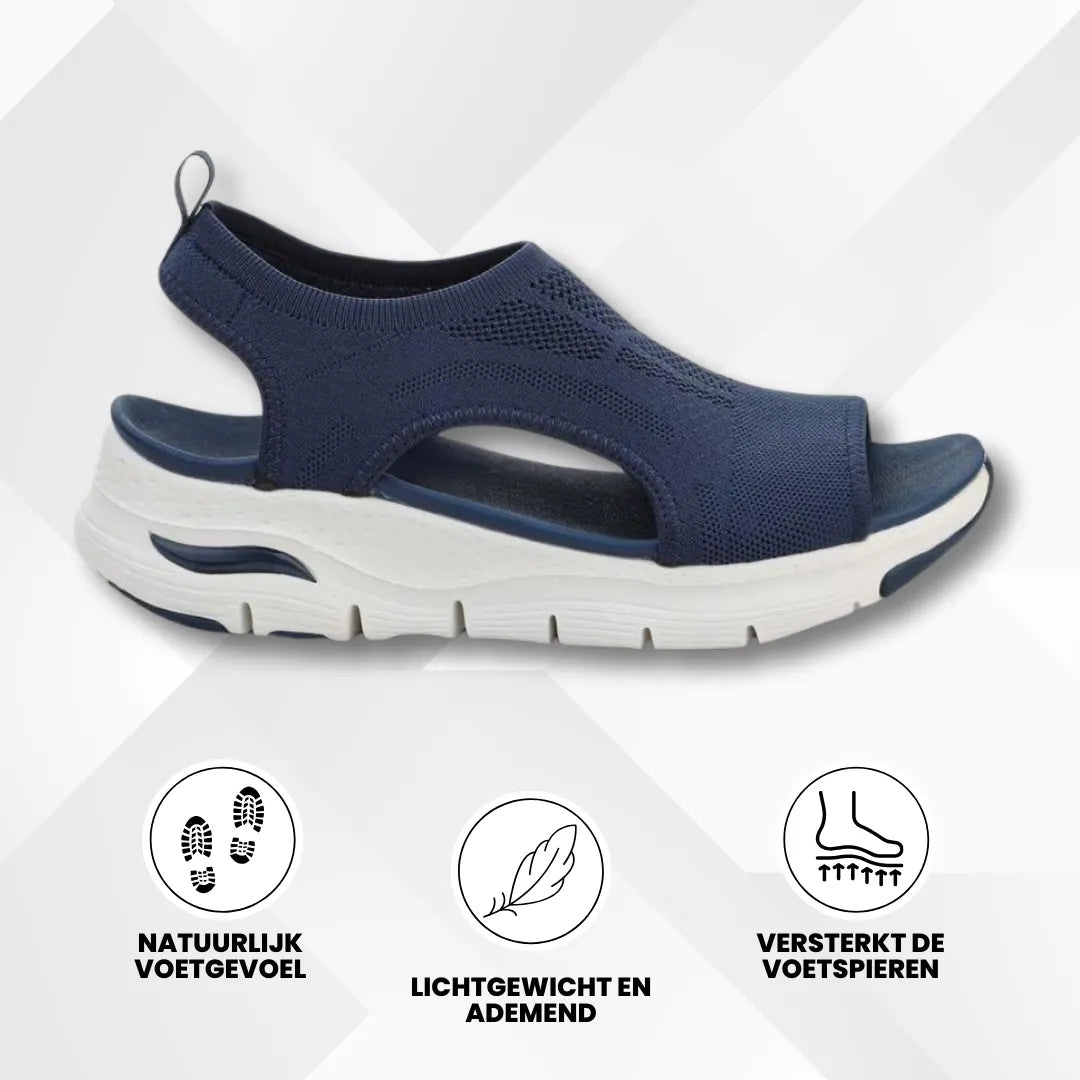 Florax - ergonomische pijnverlichtende comfortsandalen