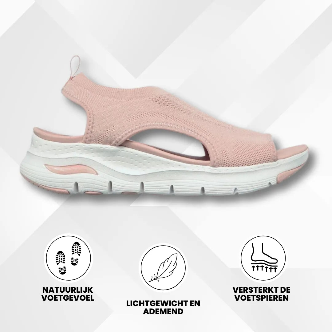 Florax - ergonomische pijnverlichtende comfortsandalen