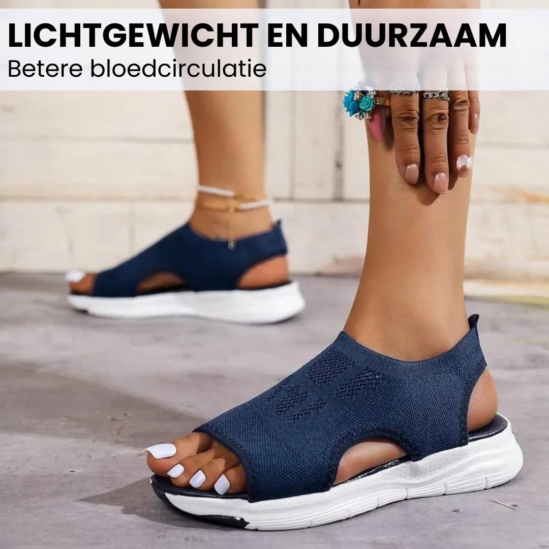Florax - ergonomische pijnverlichtende comfortsandalen – Speciale Actie 1+1 Gratis