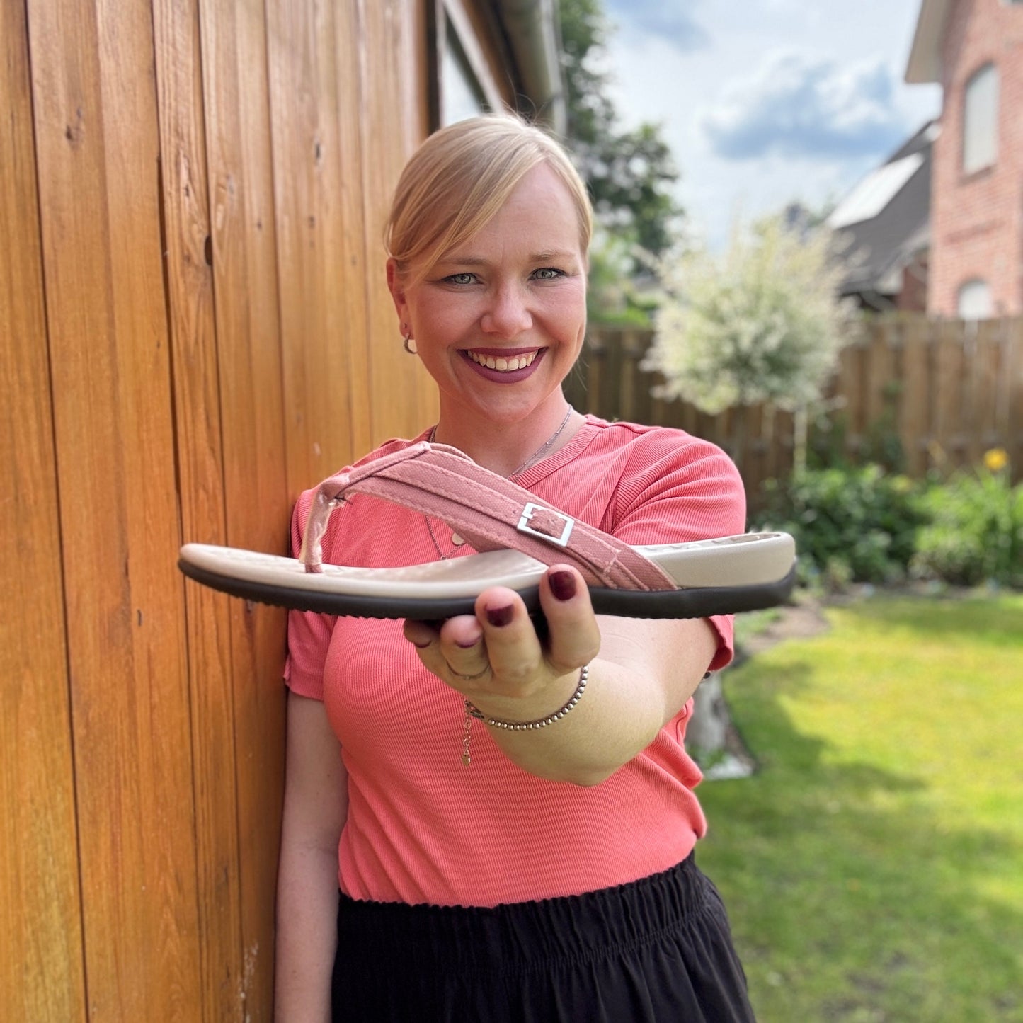 Orthofit - orthopedische pijnverlichtende sandalen voor vrouwen