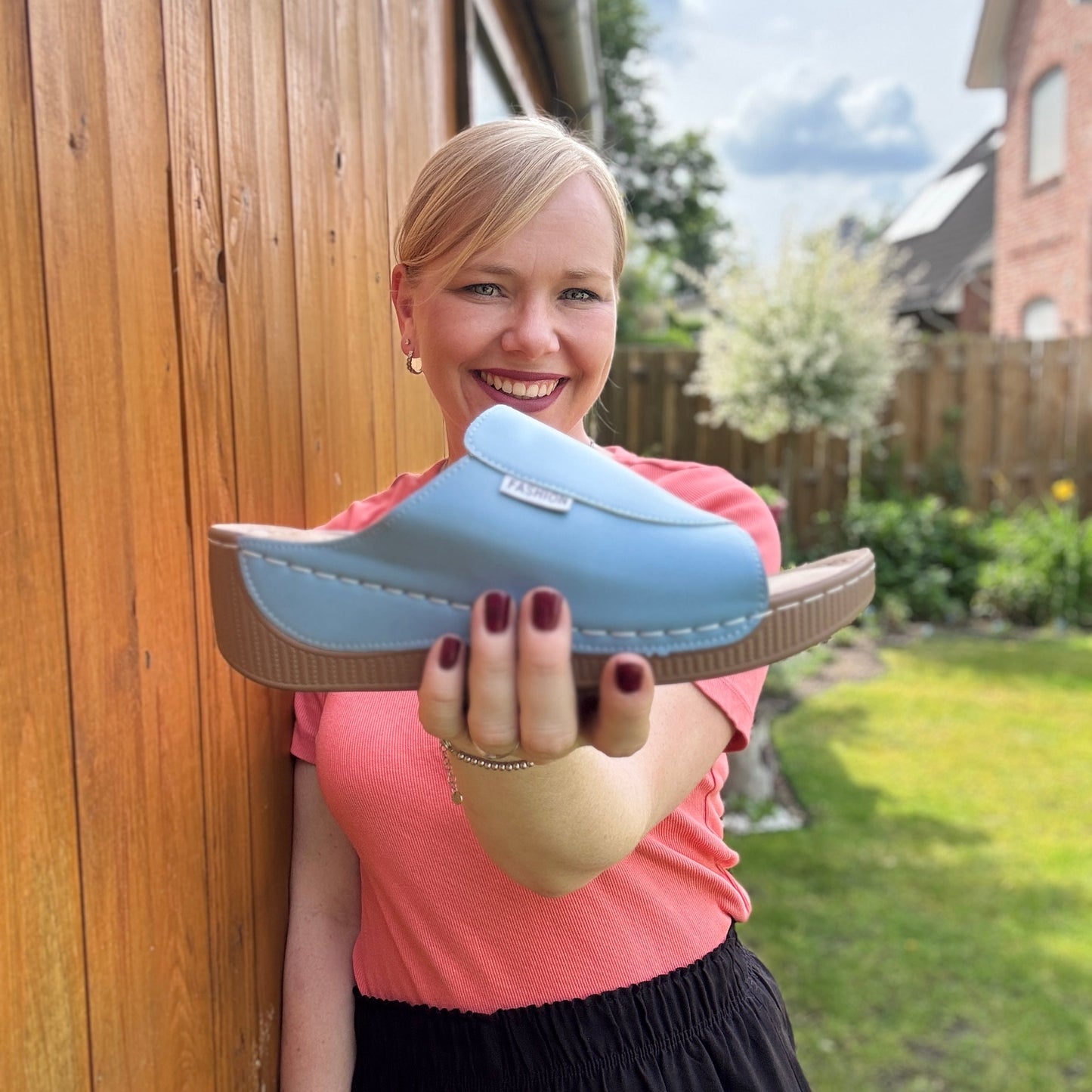 VivaStep sandalen - Ergonomische en antislip sandalen voor pijnverlichting