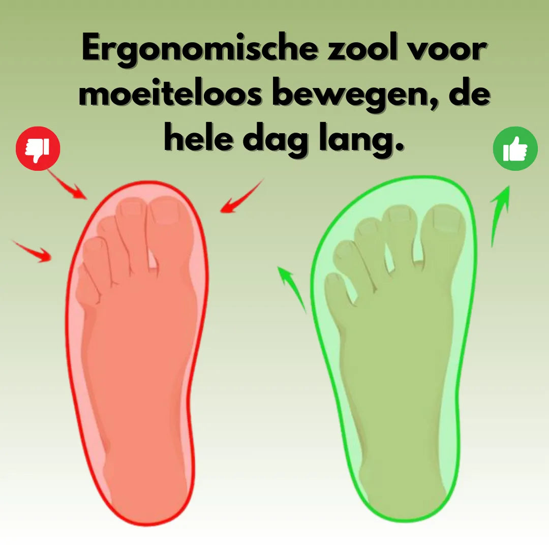 FreeStep - ergonomische, pijnverlichtende en waterdichte barefoot schoenen – Speciale Actie 1+1 Gratis