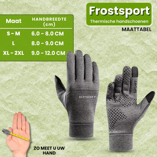 Frostsport