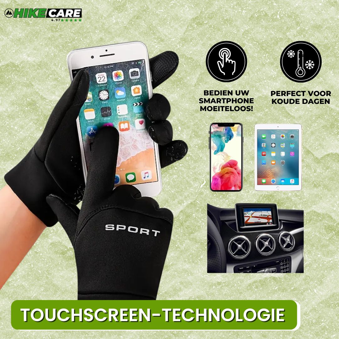 Frostsport - thermische handschoenen voor de kou