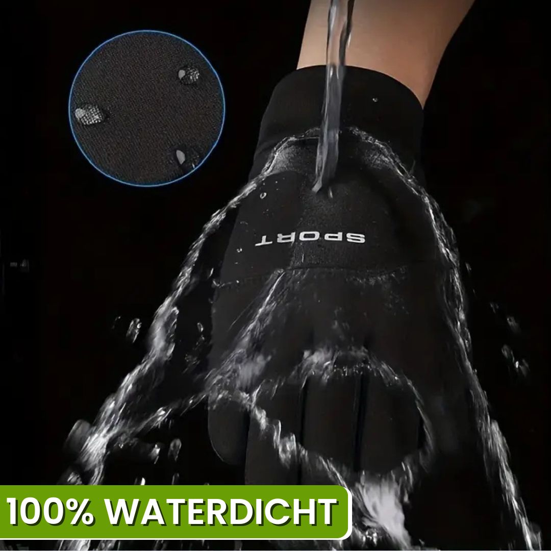 Frostsport - thermische handschoenen voor de kou