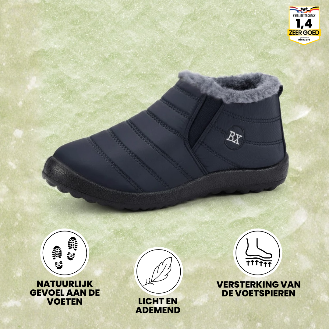 PediWel – ergonomische & antislip comfort-winterlaarzen