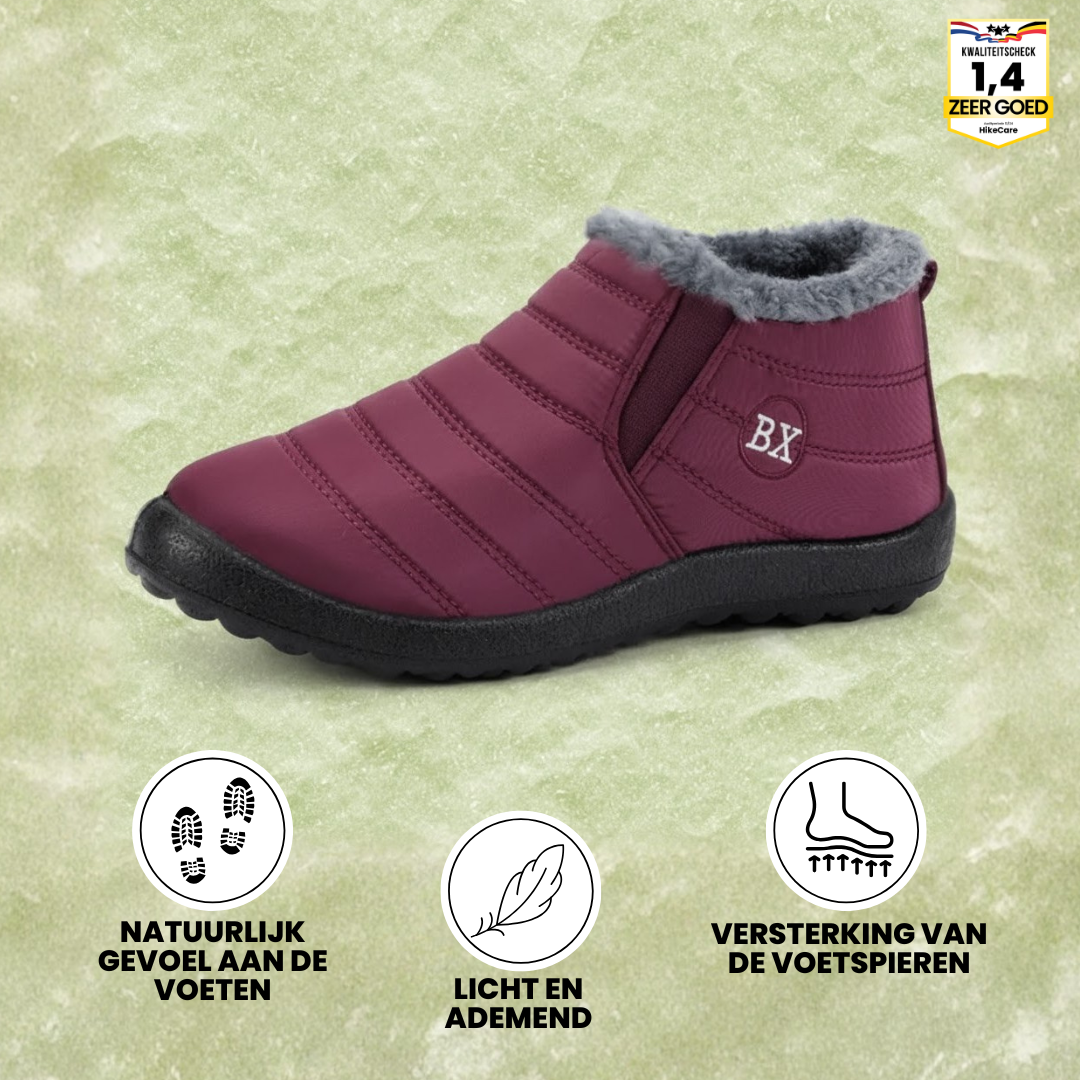 PediWel – ergonomische & antislip comfort-winterlaarzen