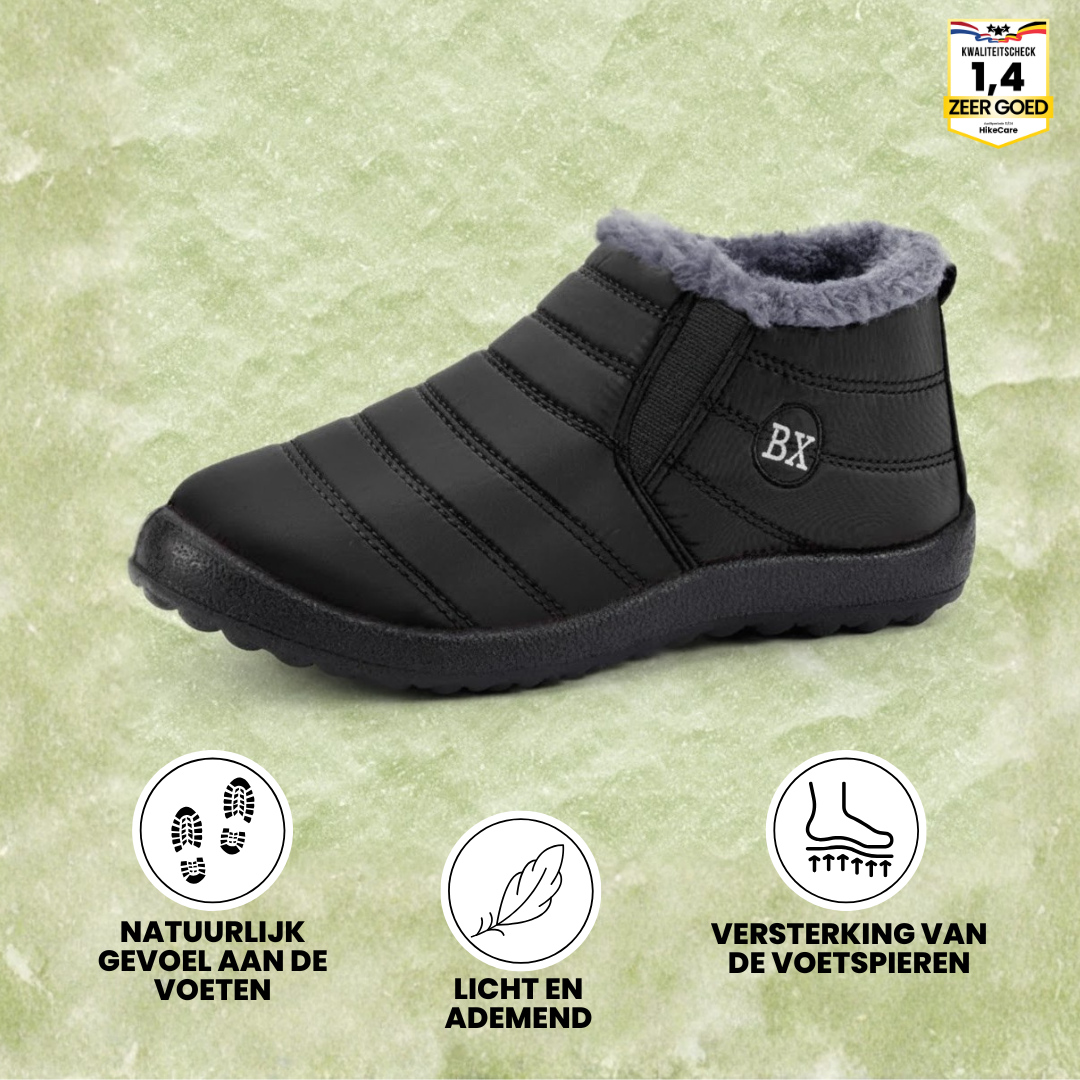 PediWel – ergonomische & antislip comfort-winterlaarzen