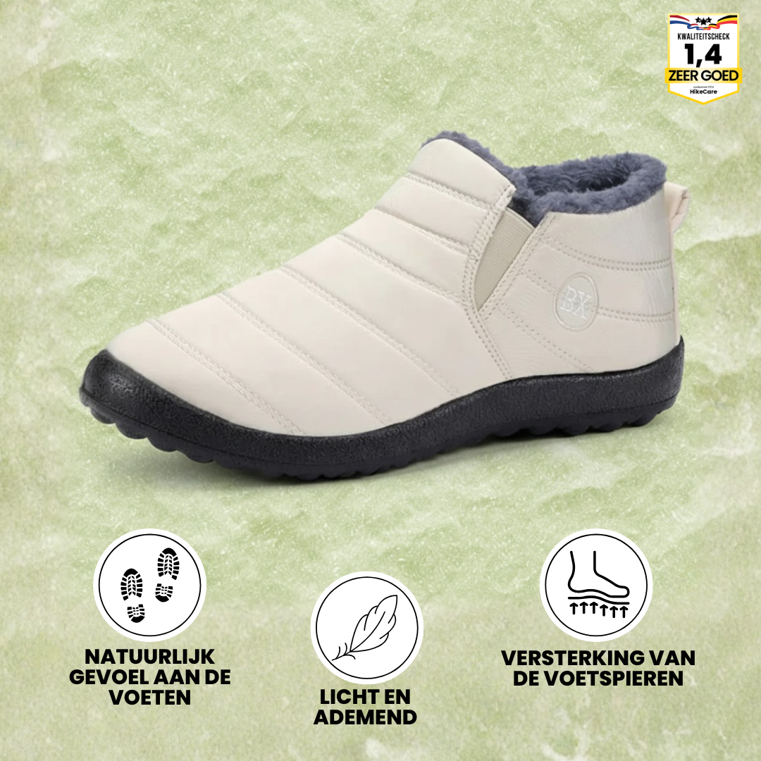 PediWel – ergonomische & antislip comfort-winterlaarzen