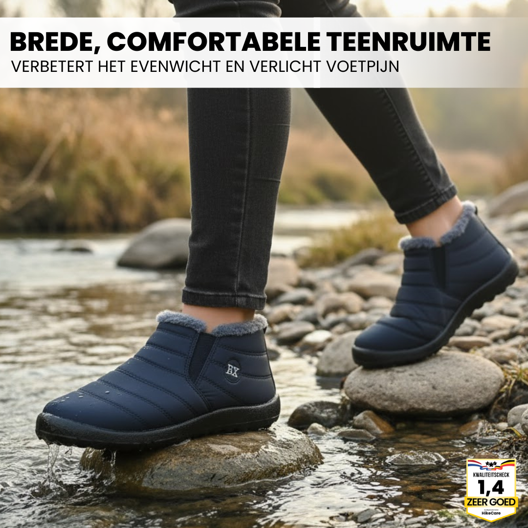 PediWel – ergonomische & antislip comfort-winterlaarzen