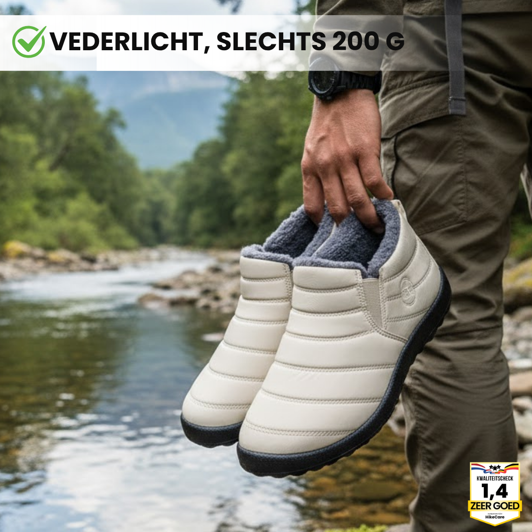 PediWel – ergonomische & antislip comfort-winterlaarzen