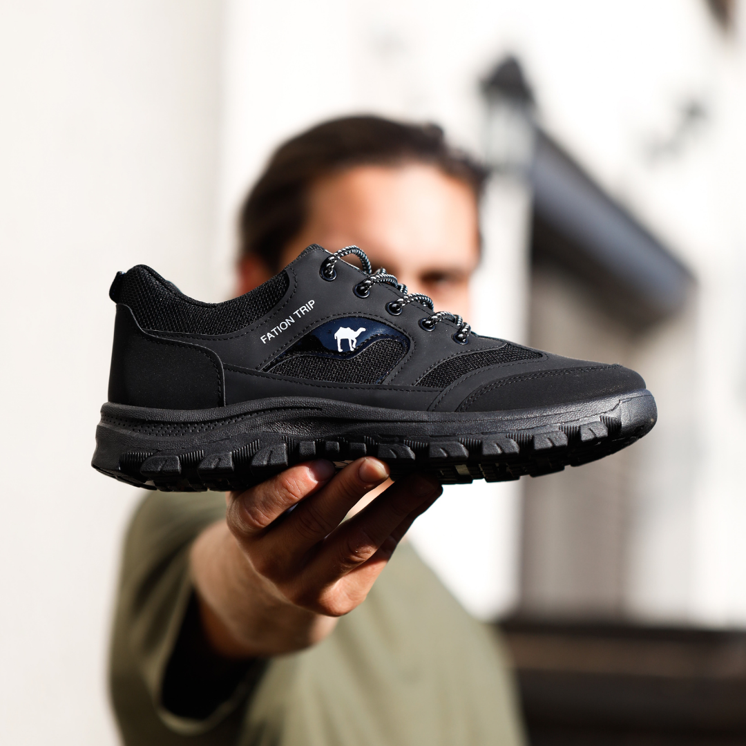 OrthoTrip - ergonomische, waterdichte & pijnverlichtende comfortschoenen