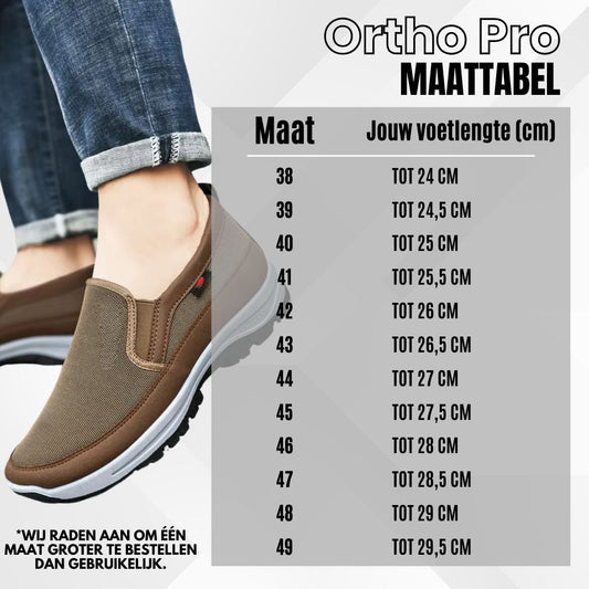 Ortho Pro schoenen
