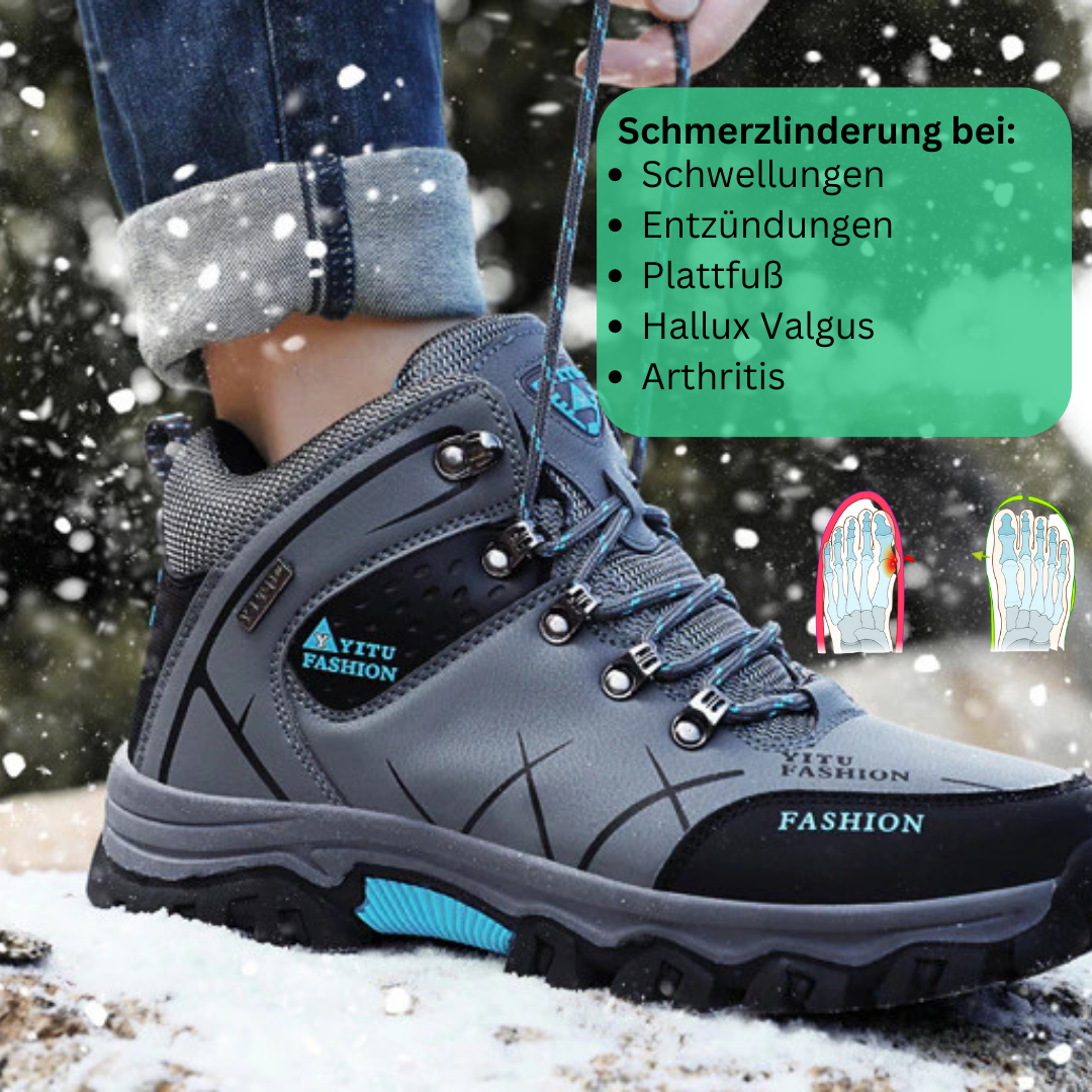 HIKE Performance Wandelschoen - Ergonomisch beter wandelen