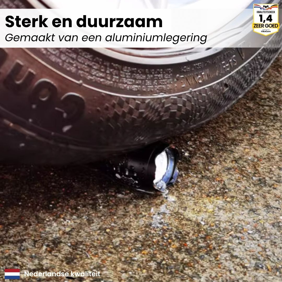 Lumen Pro - tactische zaklamp voor pure helderheid en veiligheid