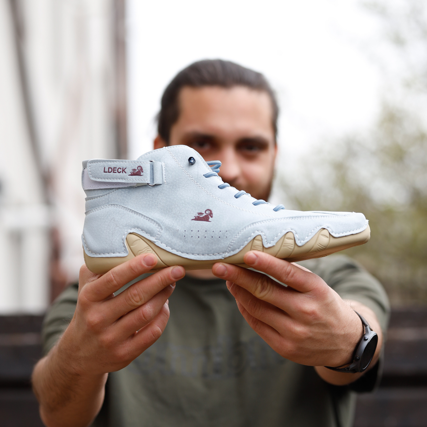 Alpaca - orthopedische, waterdichte & pijnverlichtende barefoot schoenen