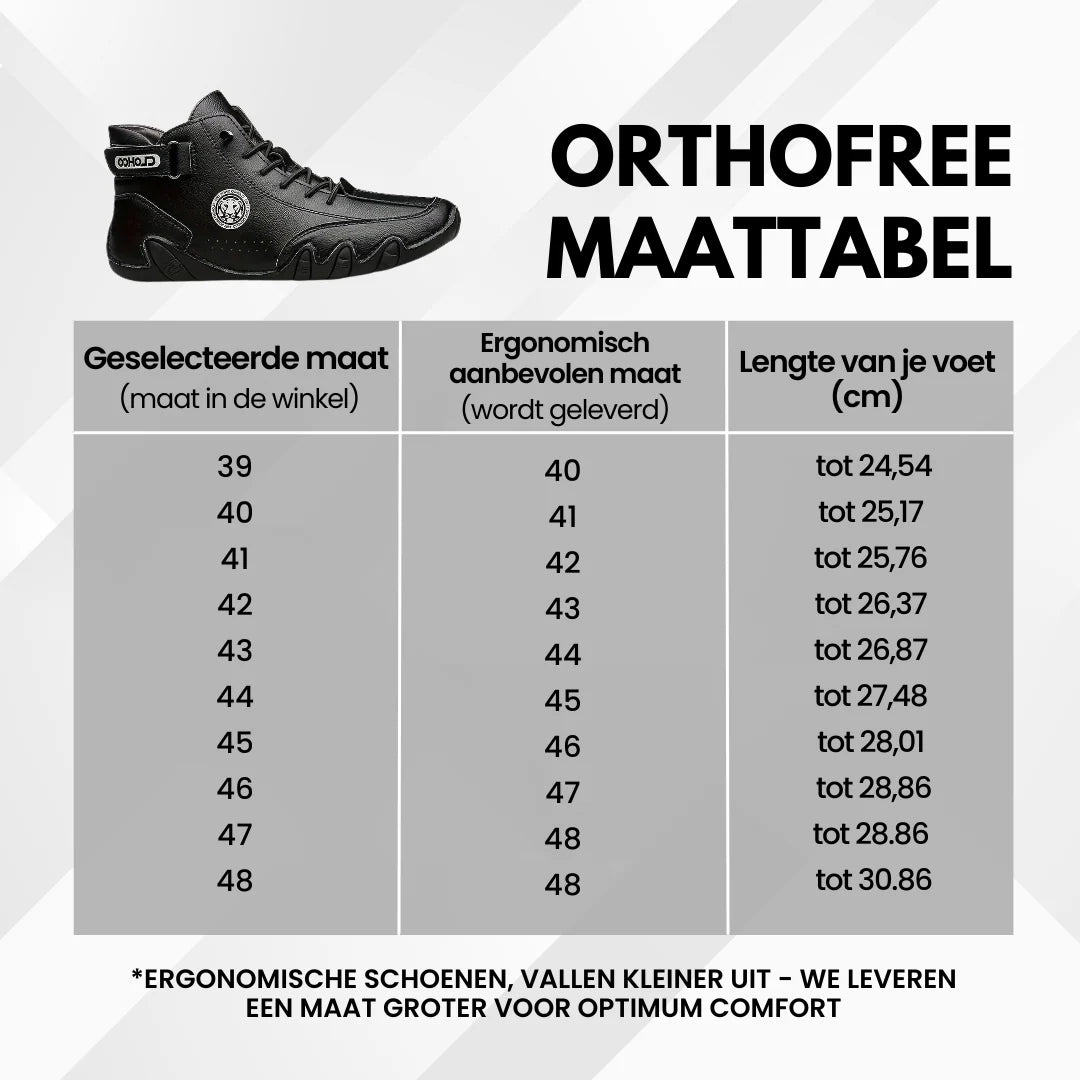 OrthoFree - schoenen
