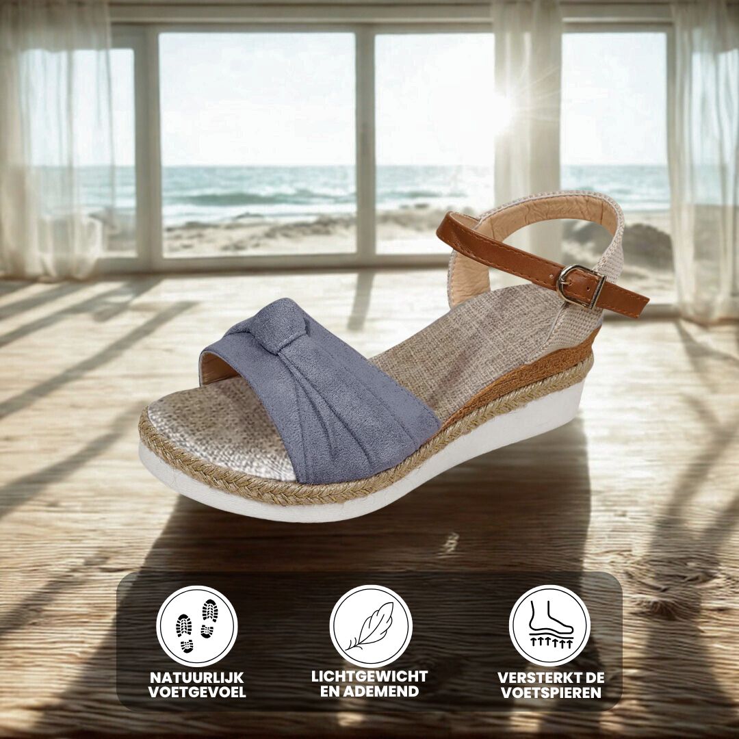 OrthoLuna - ergonomische & pijnverlichtende sandalen voor meer comfort
