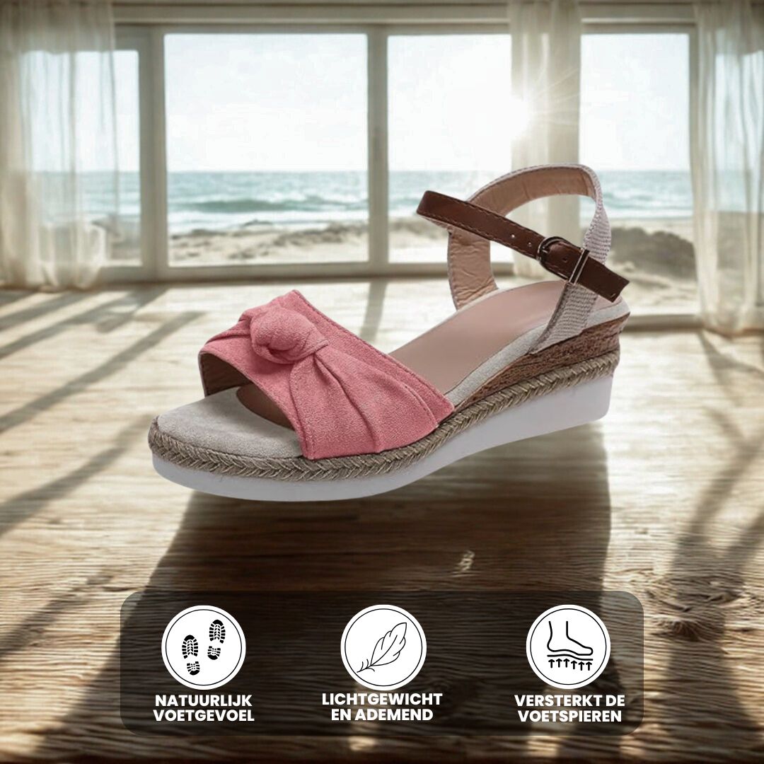 OrthoLuna - ergonomische & pijnverlichtende sandalen voor meer comfort