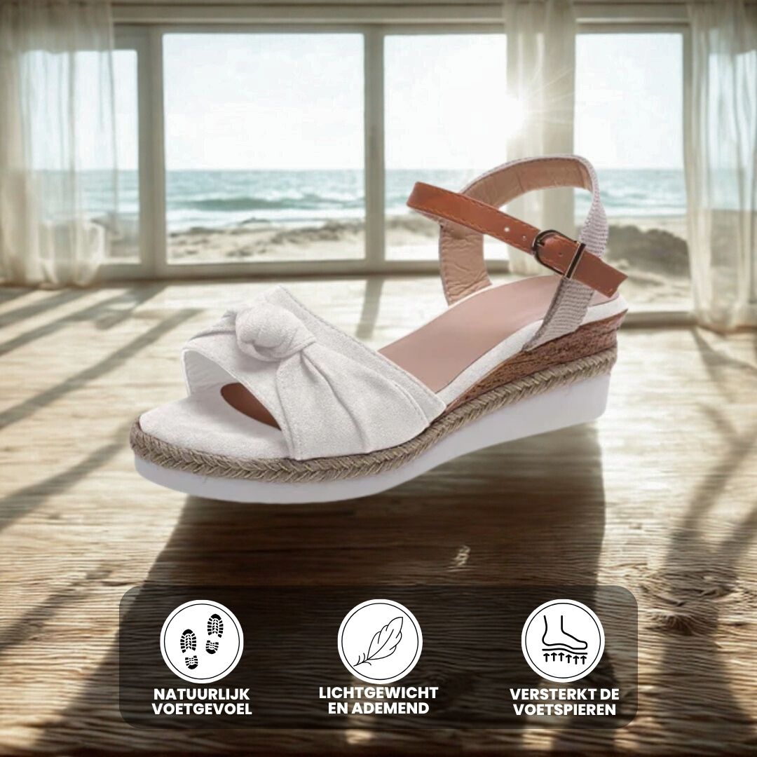 OrthoLuna - ergonomische & pijnverlichtende sandalen voor meer comfort