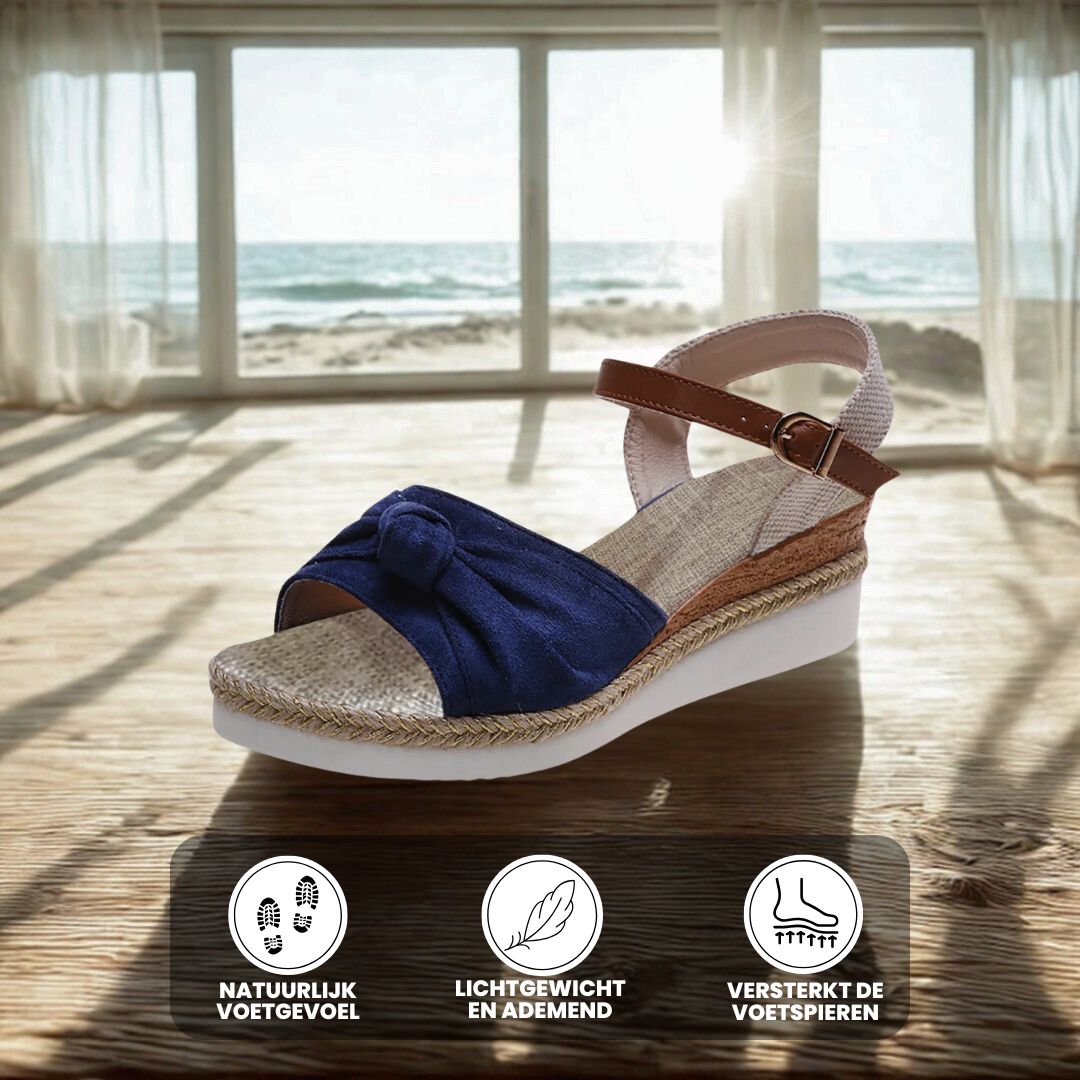 OrthoLuna - ergonomische & pijnverlichtende sandalen voor meer comfort