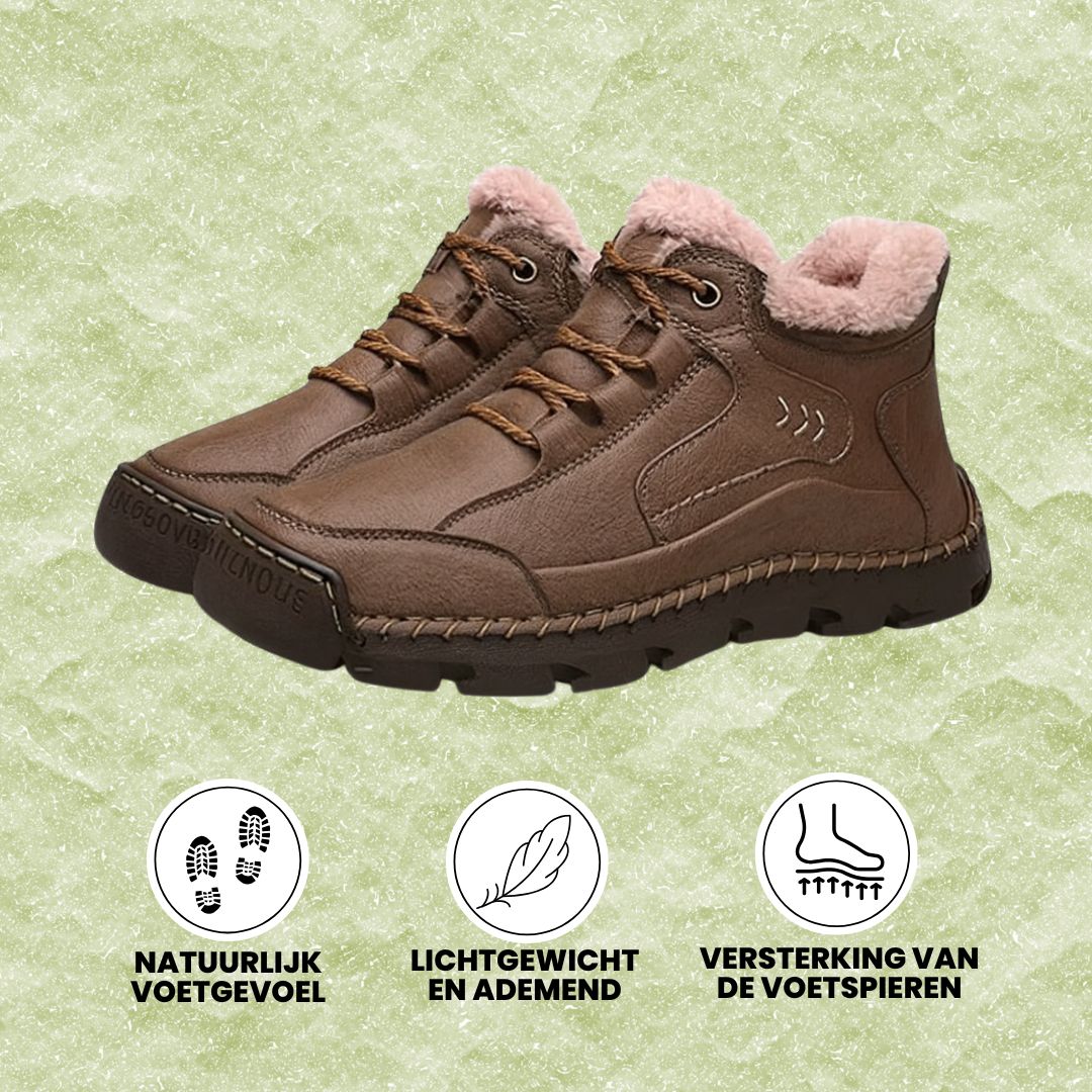 Orthopedische Hoogwaardig leren laarzen