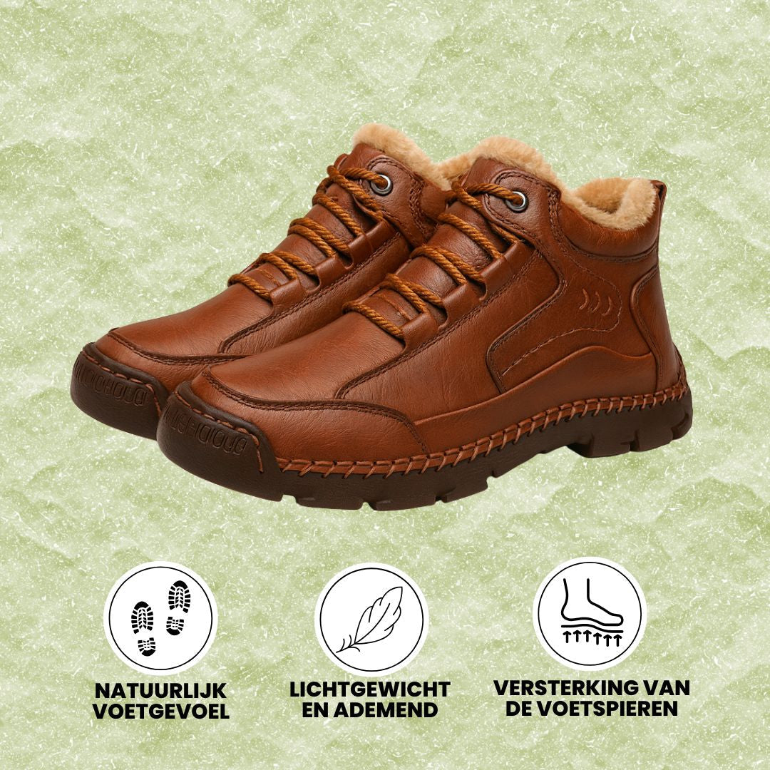 Orthopedische Hoogwaardig leren laarzen