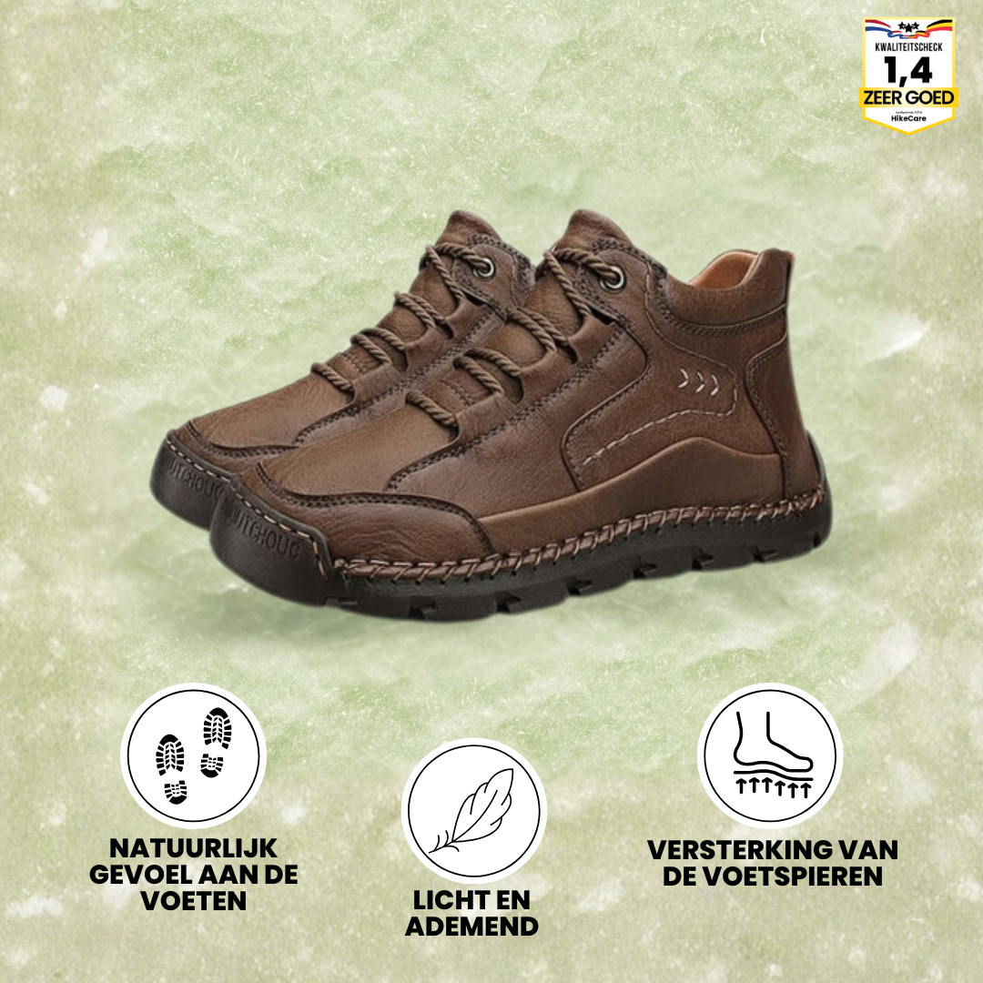 Orthopedische Hoogwaardig leren laarzen