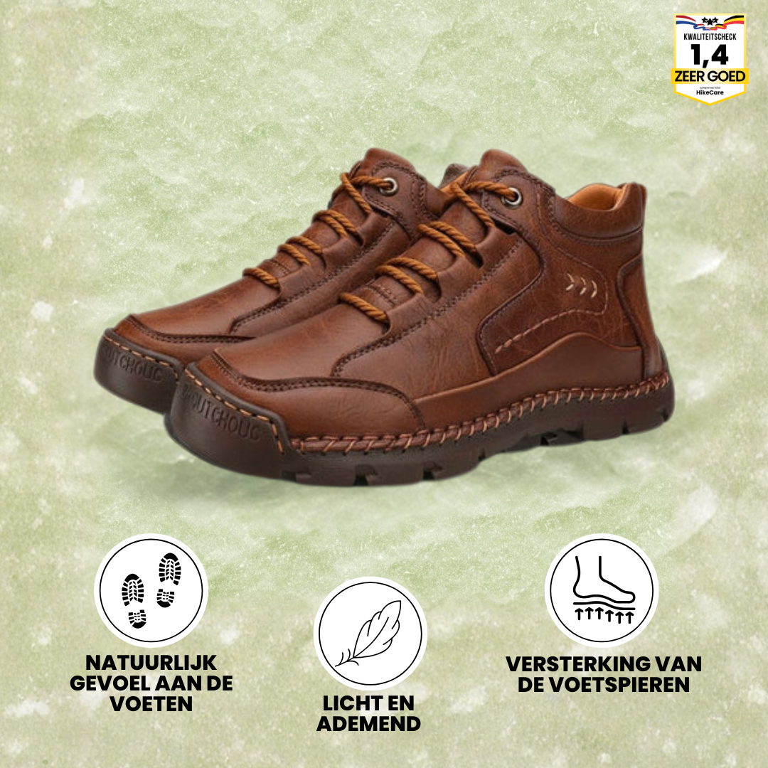 Orthopedische Hoogwaardig leren laarzen