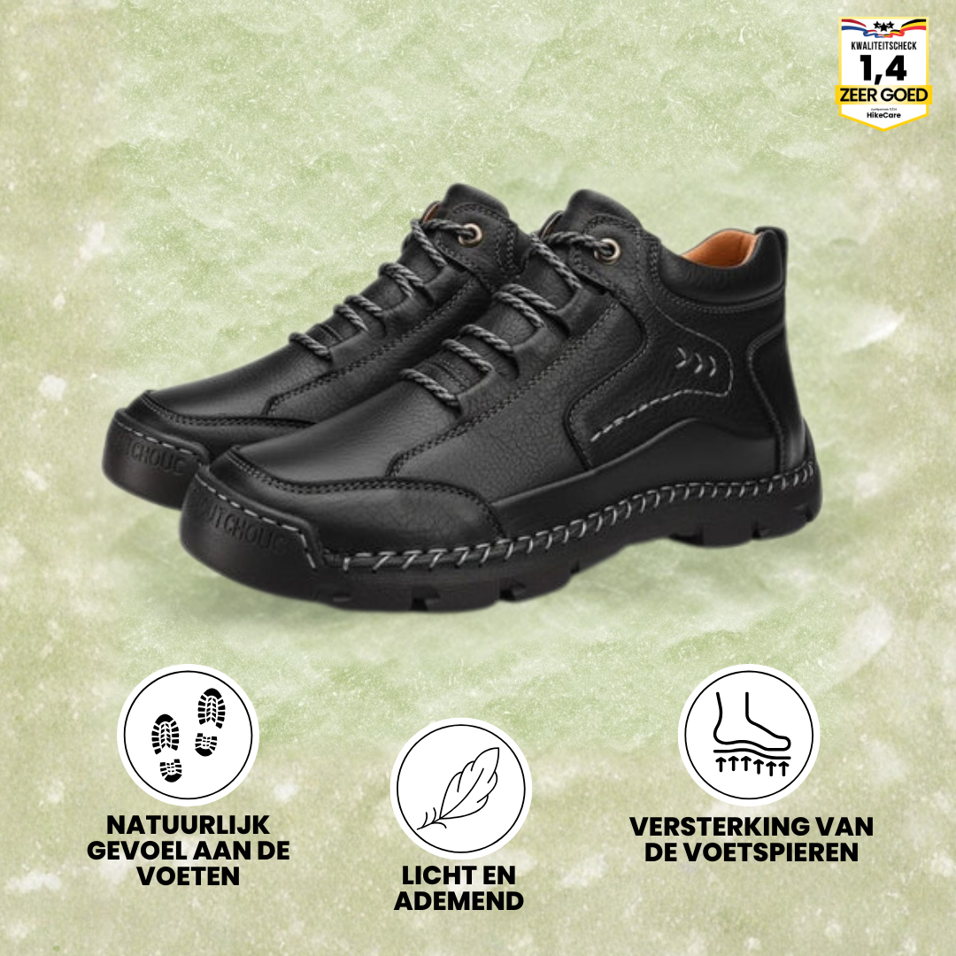 Orthopedische Hoogwaardig leren laarzen