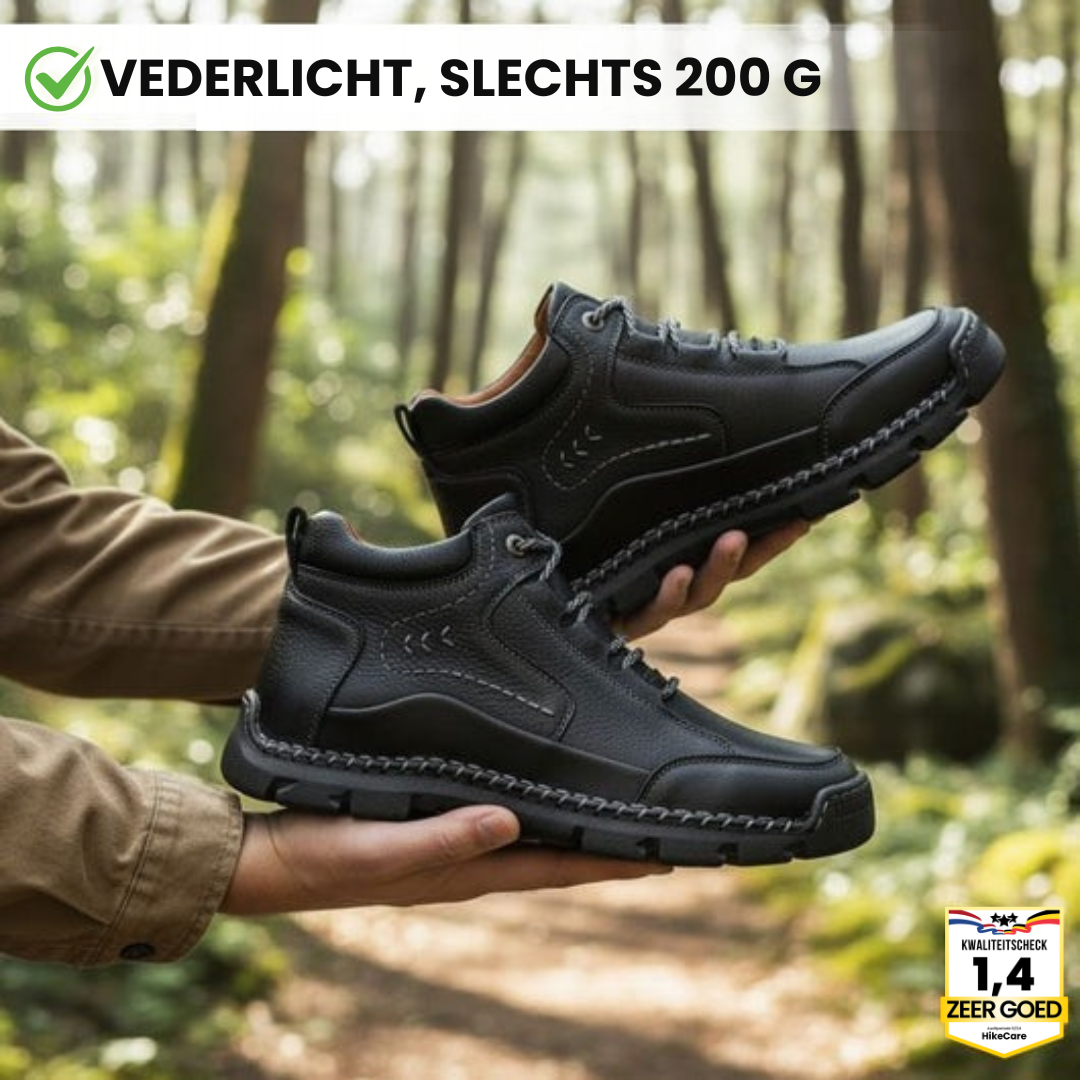 Orthopedische Hoogwaardig leren laarzen