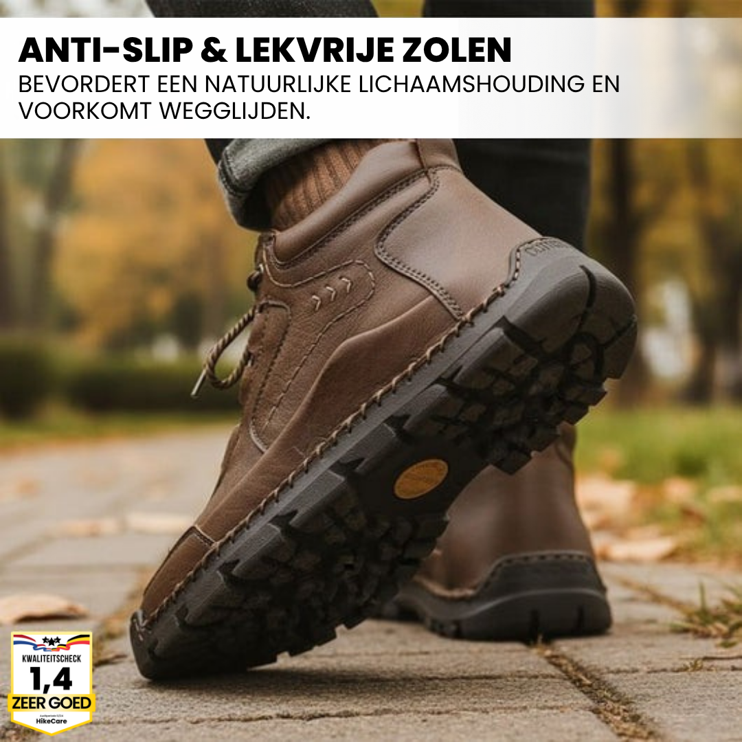 Orthopedische Hoogwaardig leren laarzen