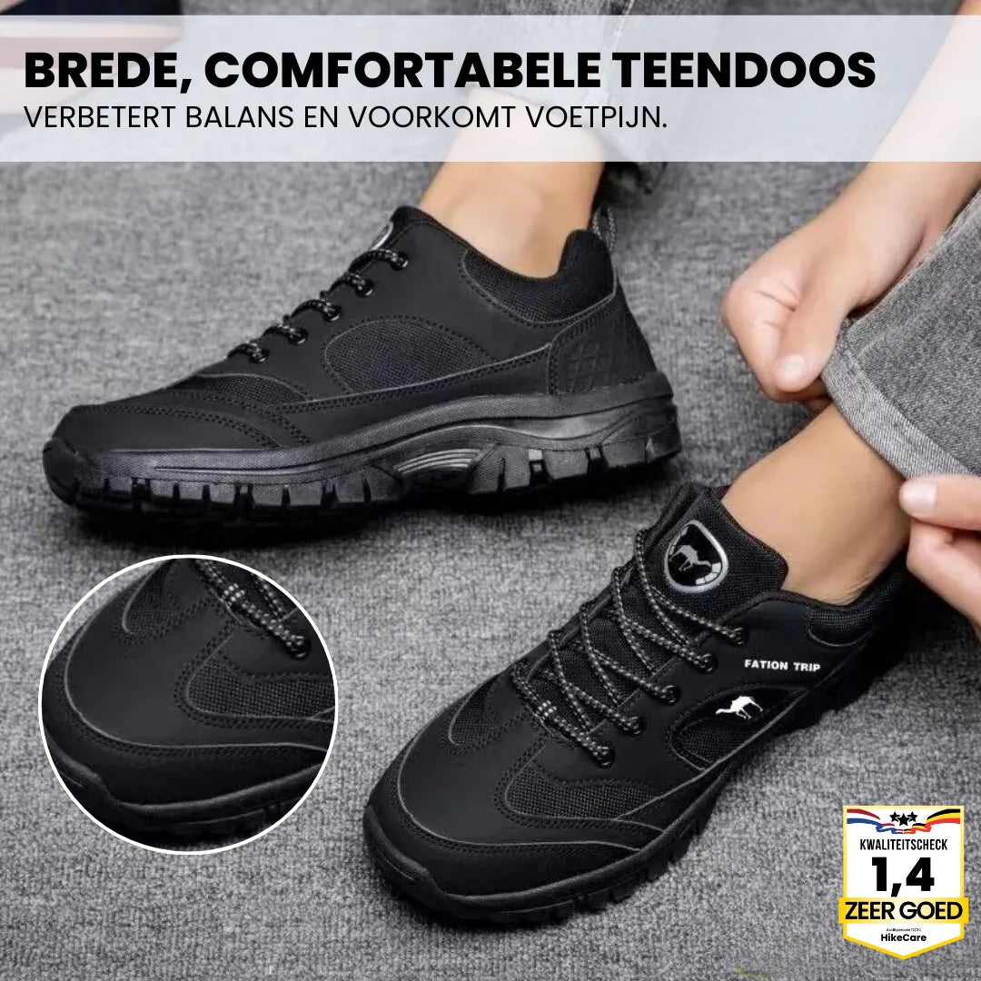 OrthoTrip - ergonomische, waterdichte & pijnverlichtende comfortschoenen – Speciale Actie 1+1 Gratis