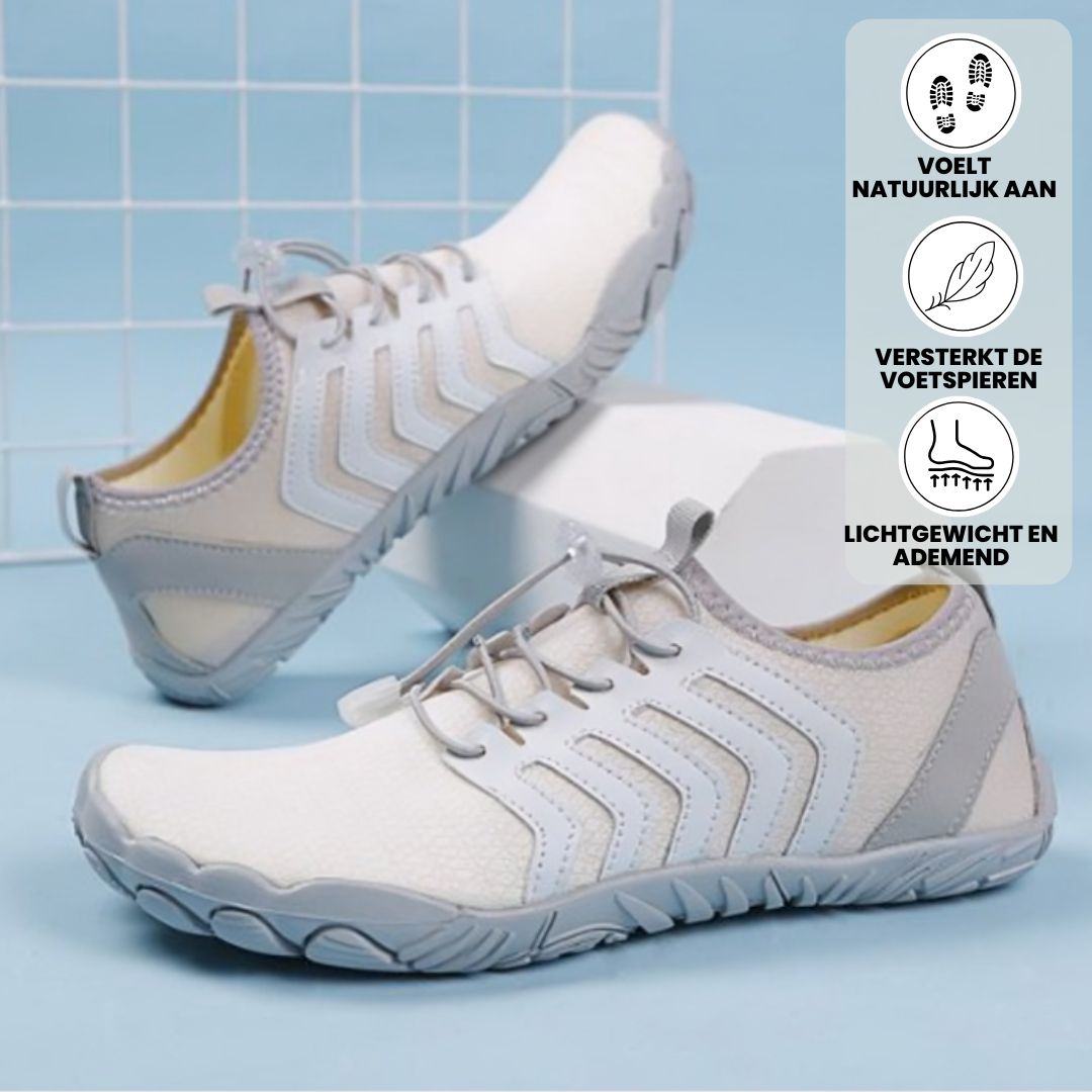 RunnerFit - ergonomische, waterdichte en antislip barefootschoenen