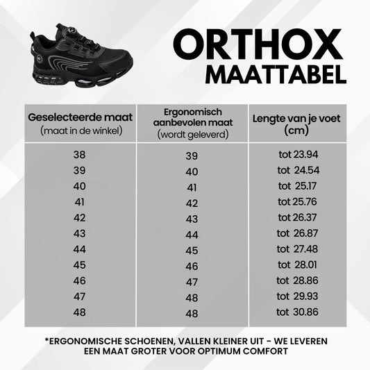 SafeStep veiligheidsschoenen