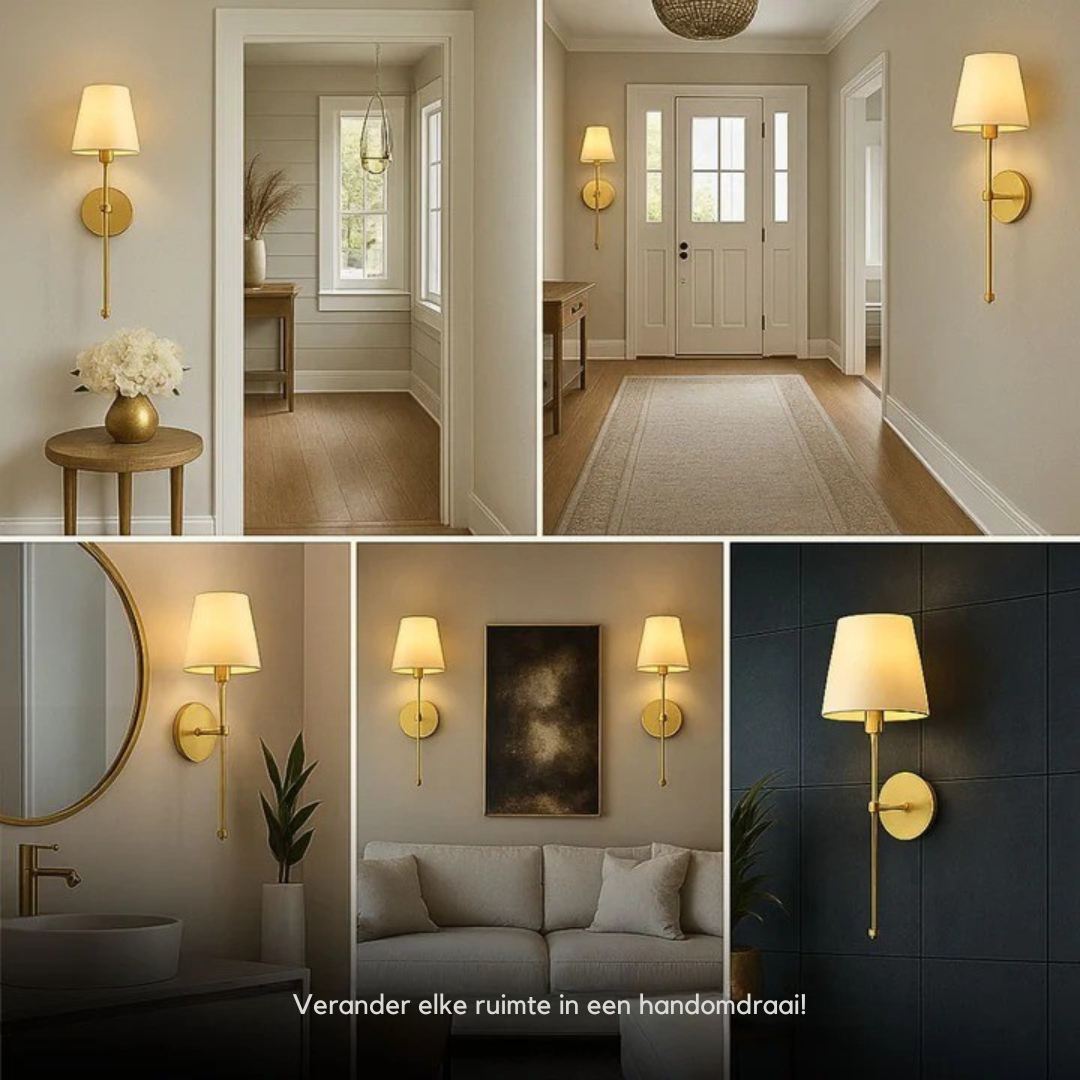 StickLight - Gewoon opplakken. Direct genieten.