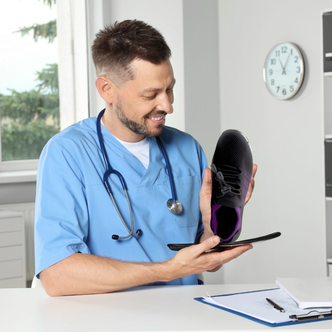 Orthofit – Ergonomische comfortschoenen voor meer beweging en gewichtsverlies