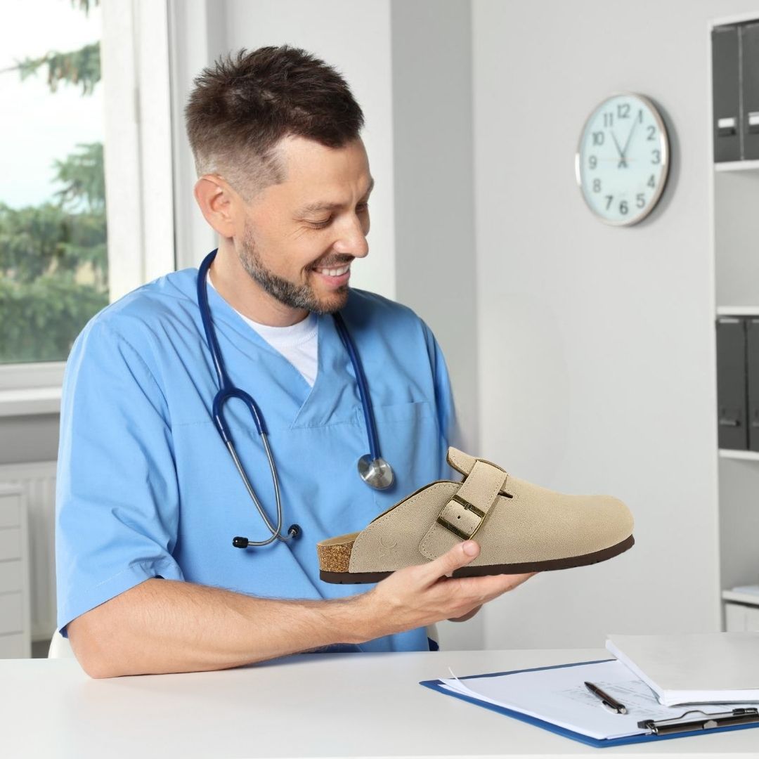 VitalClogs - ergonomische & antislipklompen - het origineel