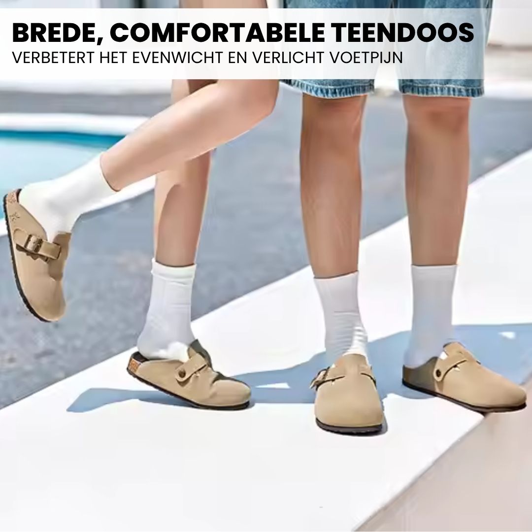 VitalClogs - ergonomische & antislipklompen - het origineel