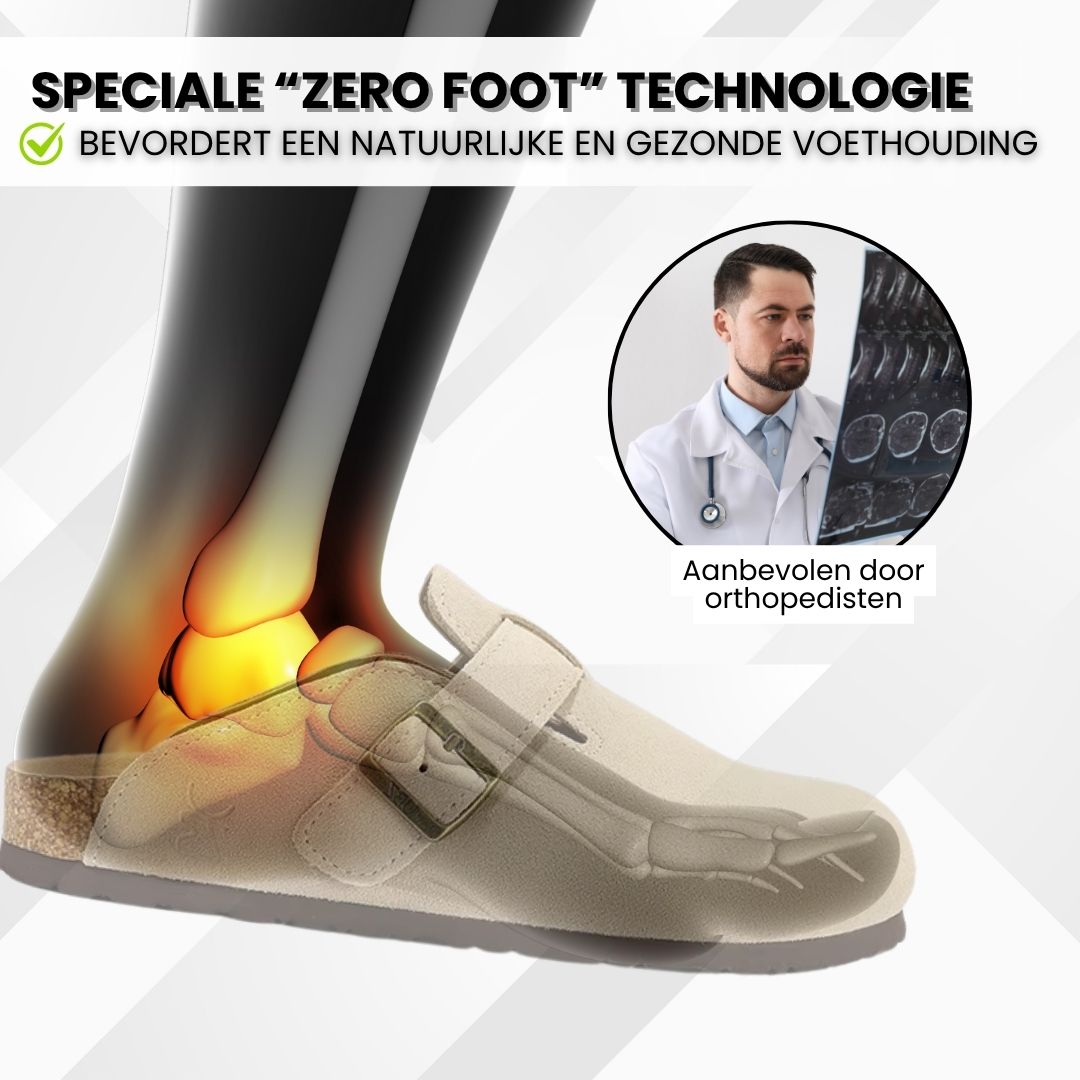VitalClogs - ergonomische & antislipklompen - het origineel