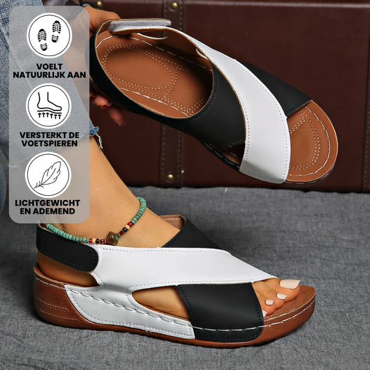 VivaFree - ergonomische en antislip sandalen voor pijnverlichting