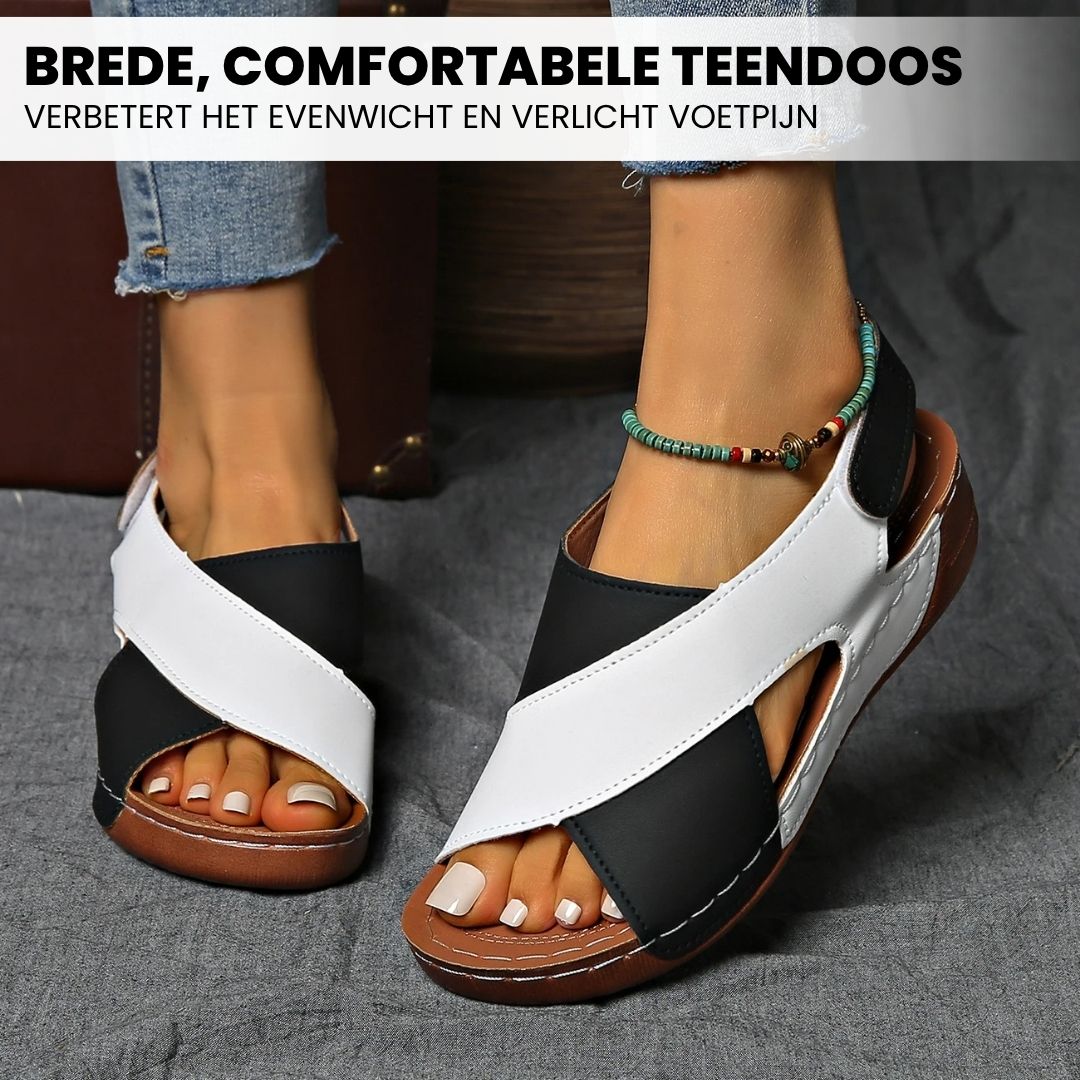 VivaFree - ergonomische en antislip sandalen voor pijnverlichting