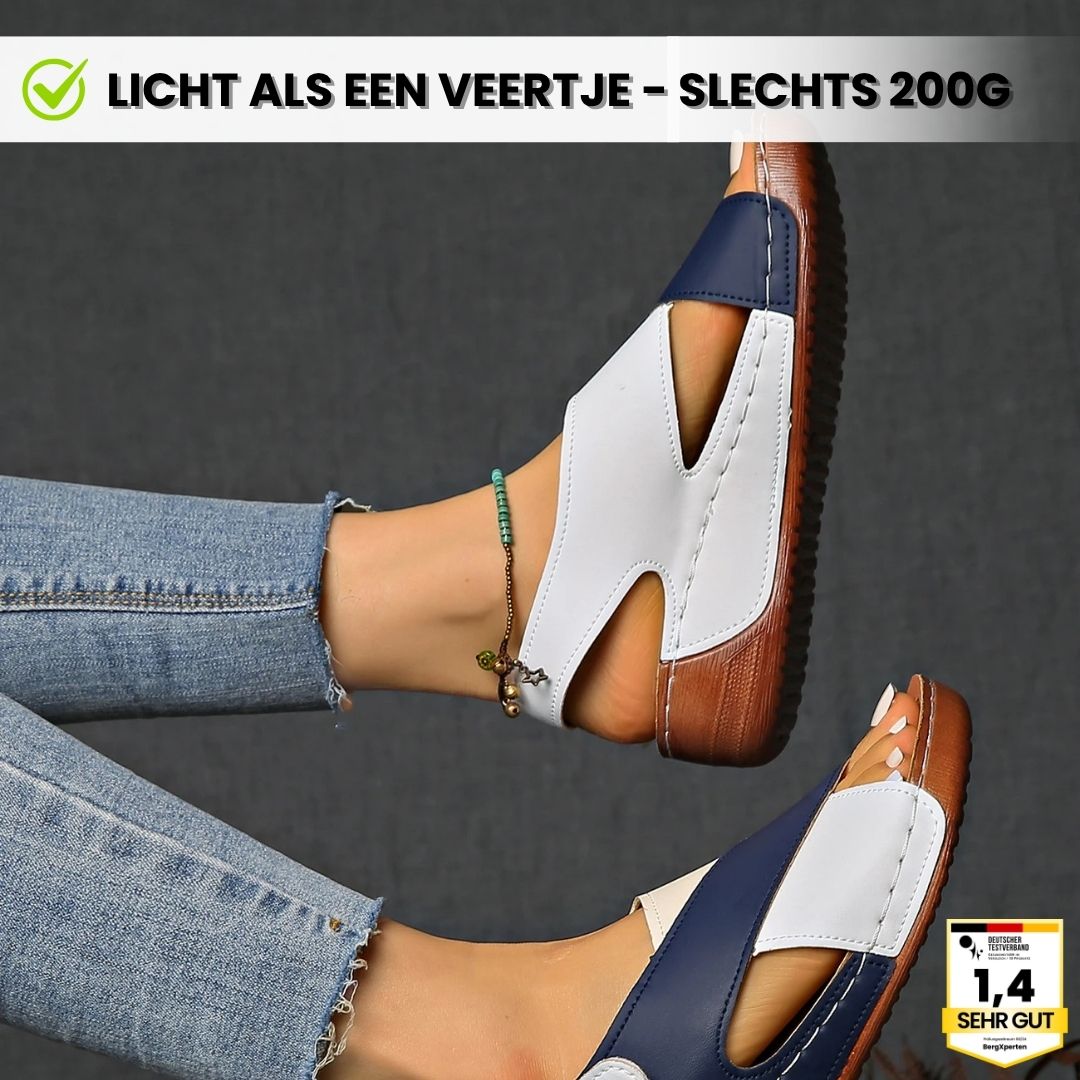 VivaFree - ergonomische en antislip sandalen voor pijnverlichting