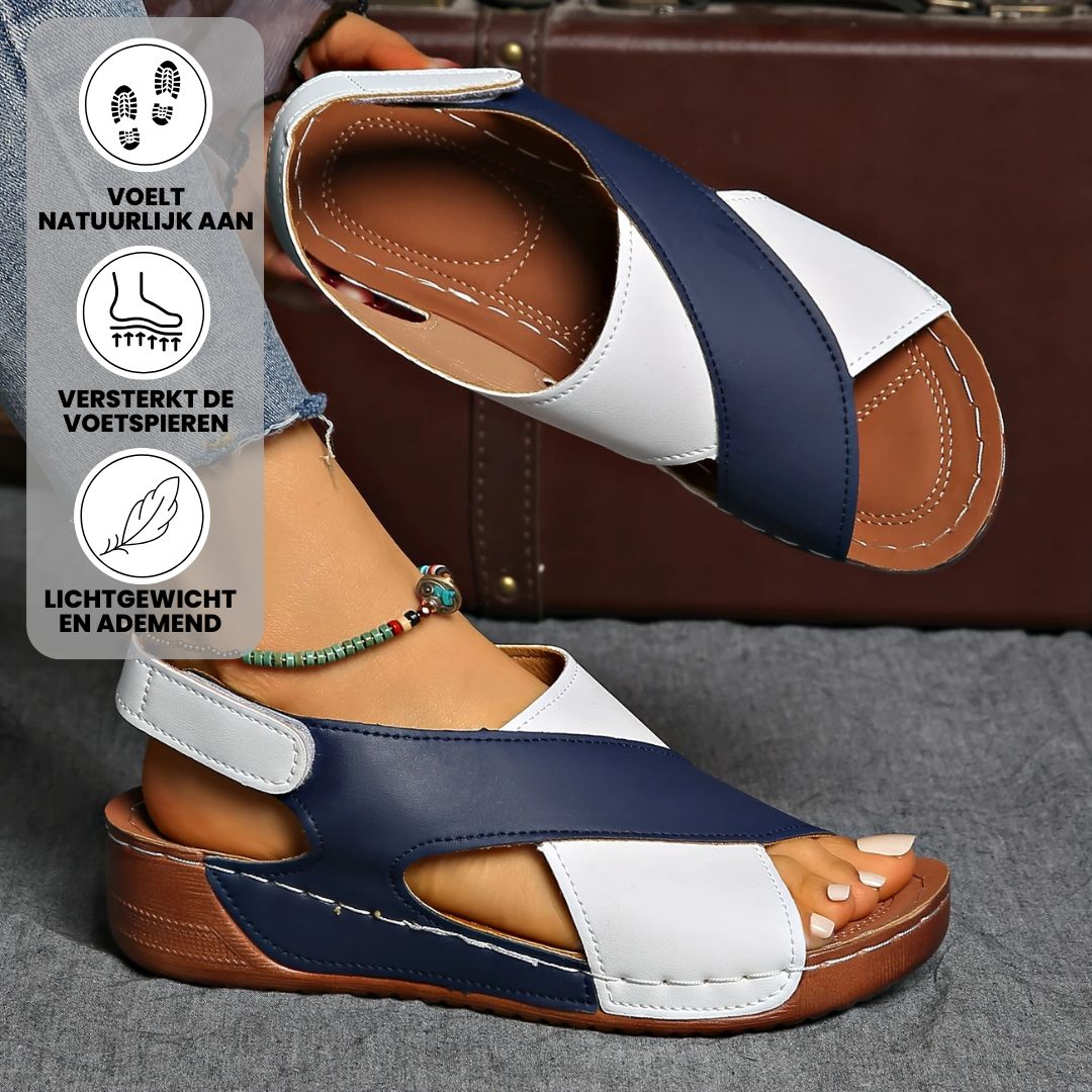 VivaFree - ergonomische en antislip sandalen voor pijnverlichting