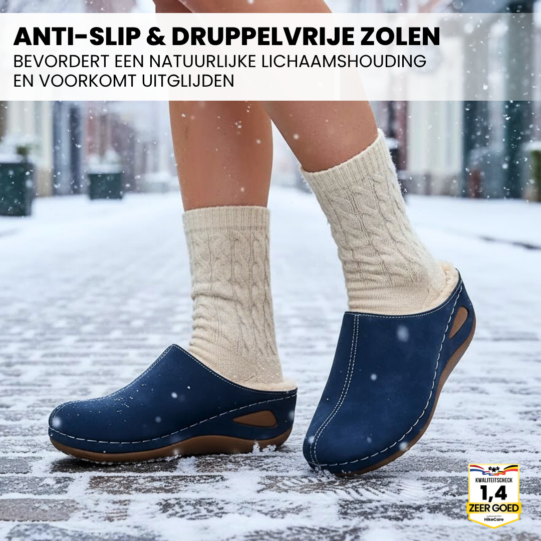 Vivastep - ergonomische & anti-slip Winterslipper