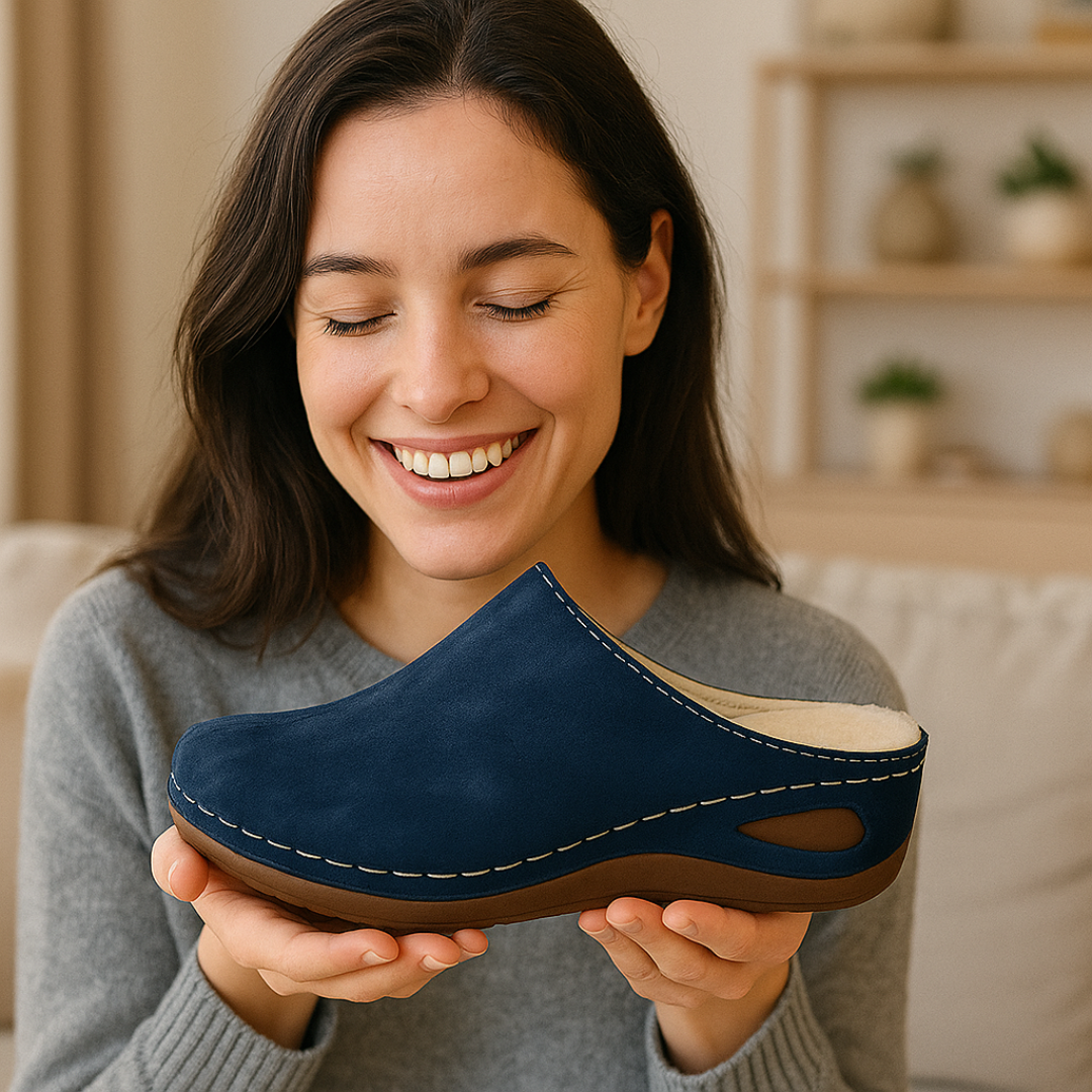 Vivastep - ergonomische & anti-slip Winterslipper