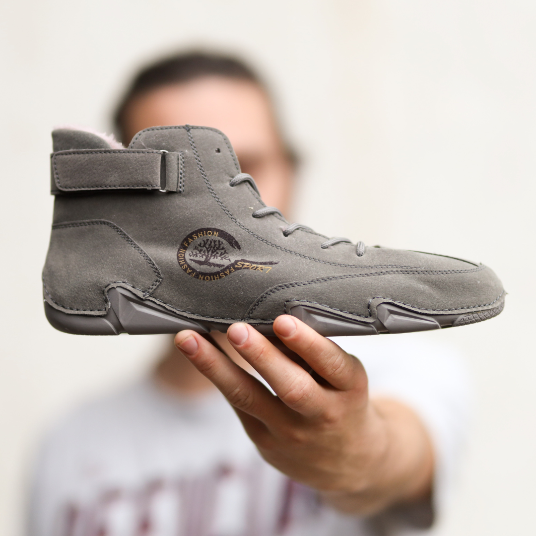 Alpaca - ergonomische, waterdichte & pijnverlichtende barefoot schoenen – Speciale Actie 1+1 Gratis