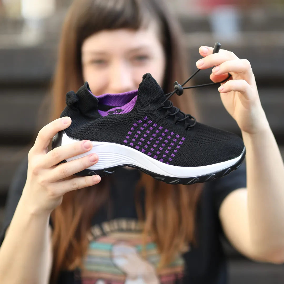 Orthofit – Ergonomische comfortschoenen voor meer beweging en gewichtsverlies